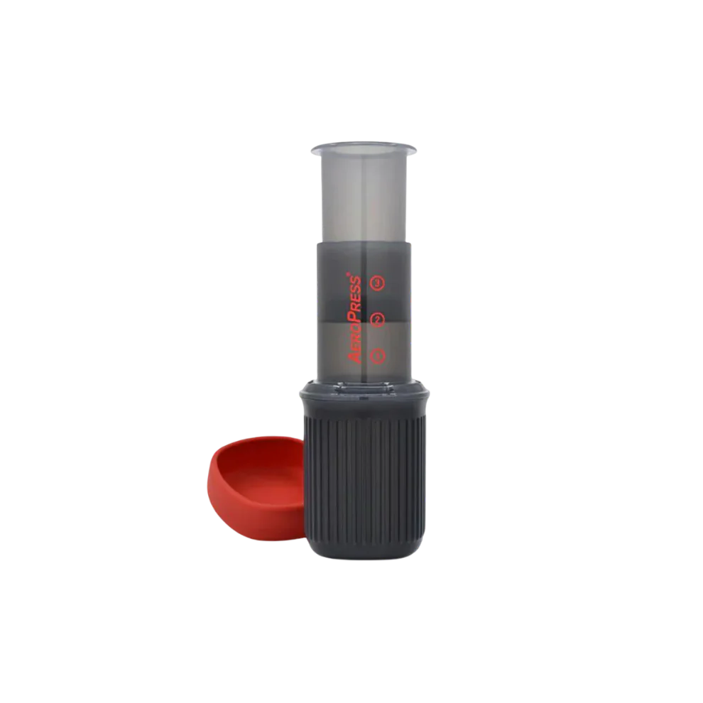 Aeropress + Stand + SS filter + Pressure Cap - Image 3
