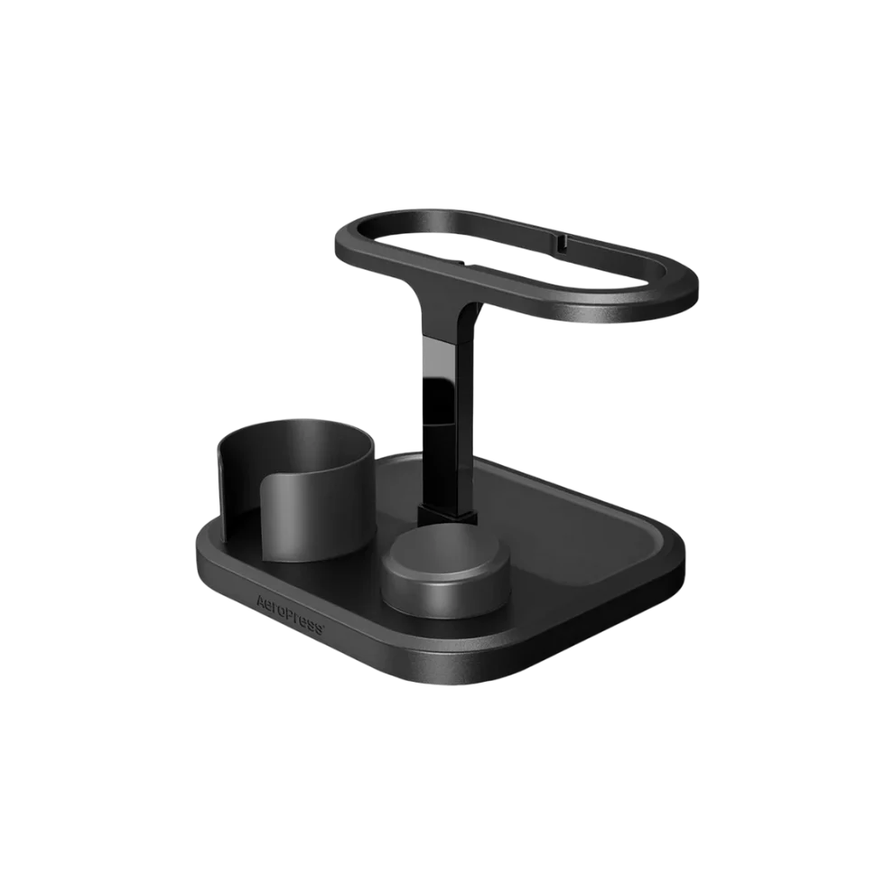 Aeropress + Stand + SS filter + Pressure Cap - Image 7