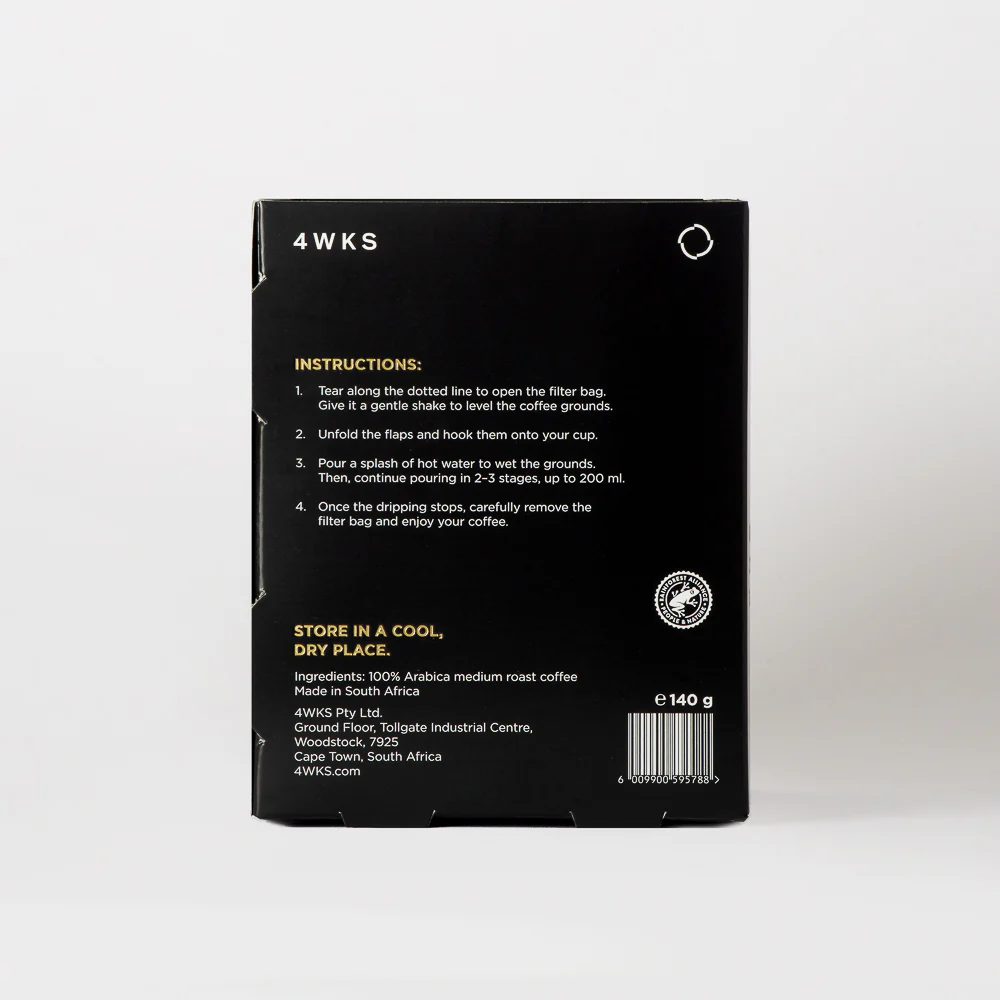 Coffee Drip Bags - Image 4