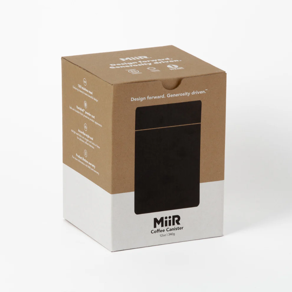 MiiR X Bootlegger Coffee Canister - Image 4