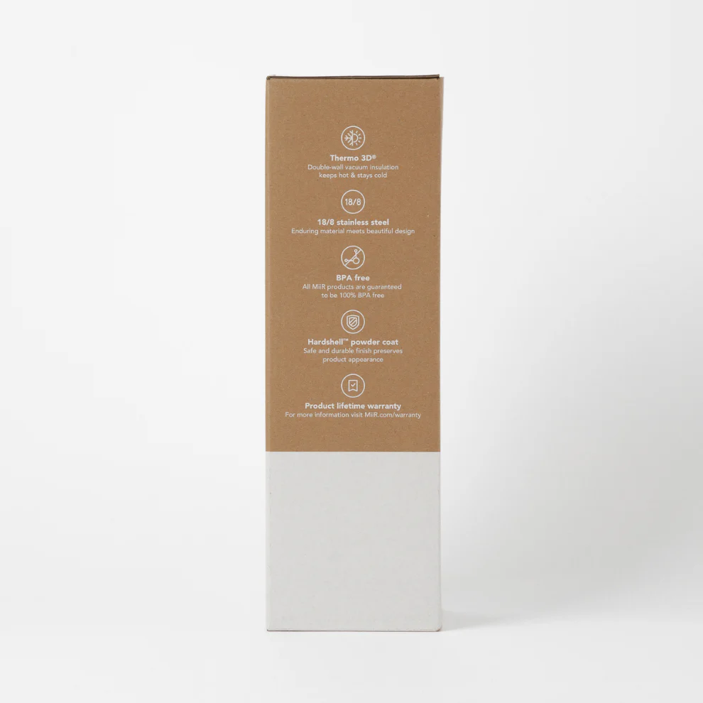 MiiR X Bootlegger Wide Mouth Bottle - Image 5