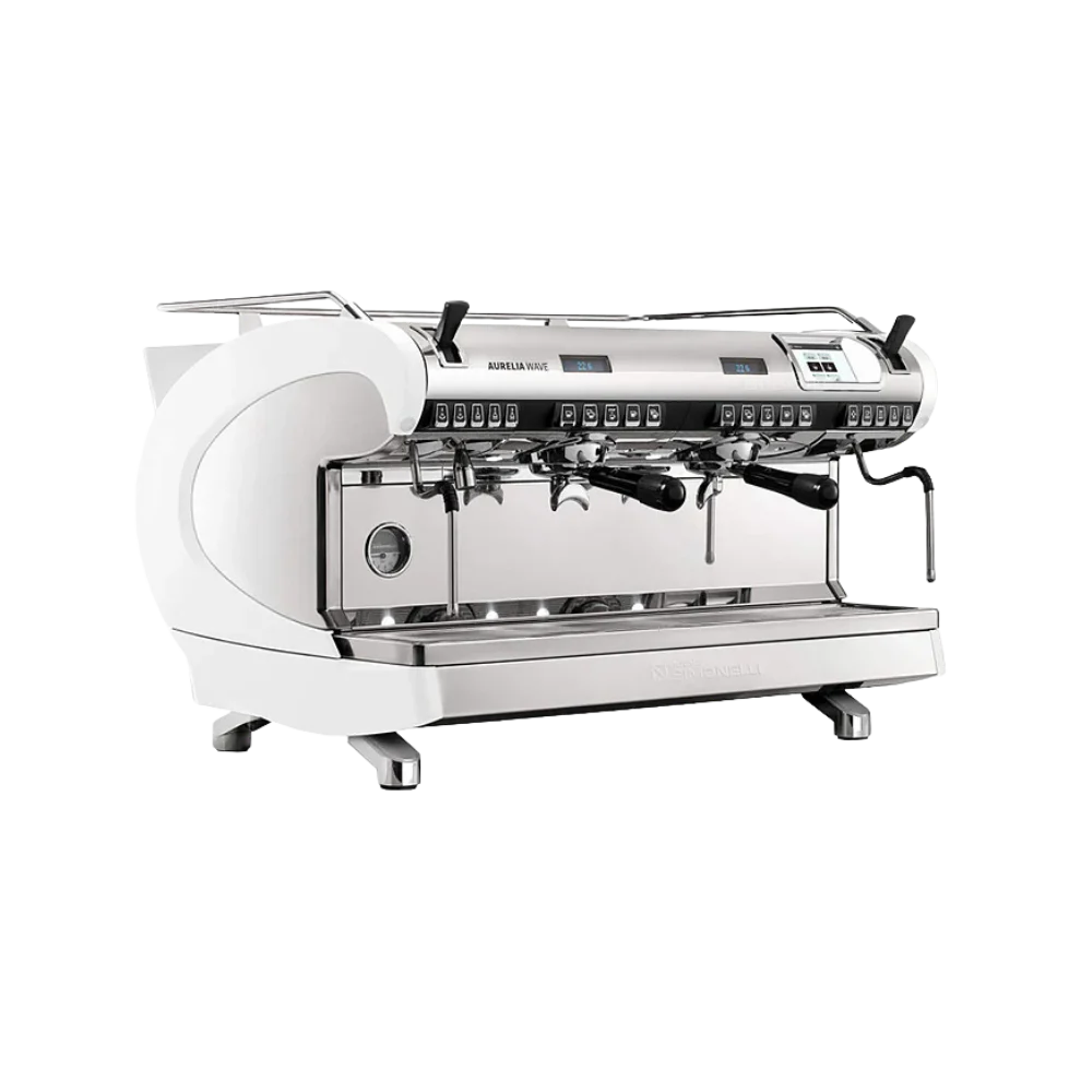 Nuova Simonelli Aurelia 2 Group Volumetric - Black or White