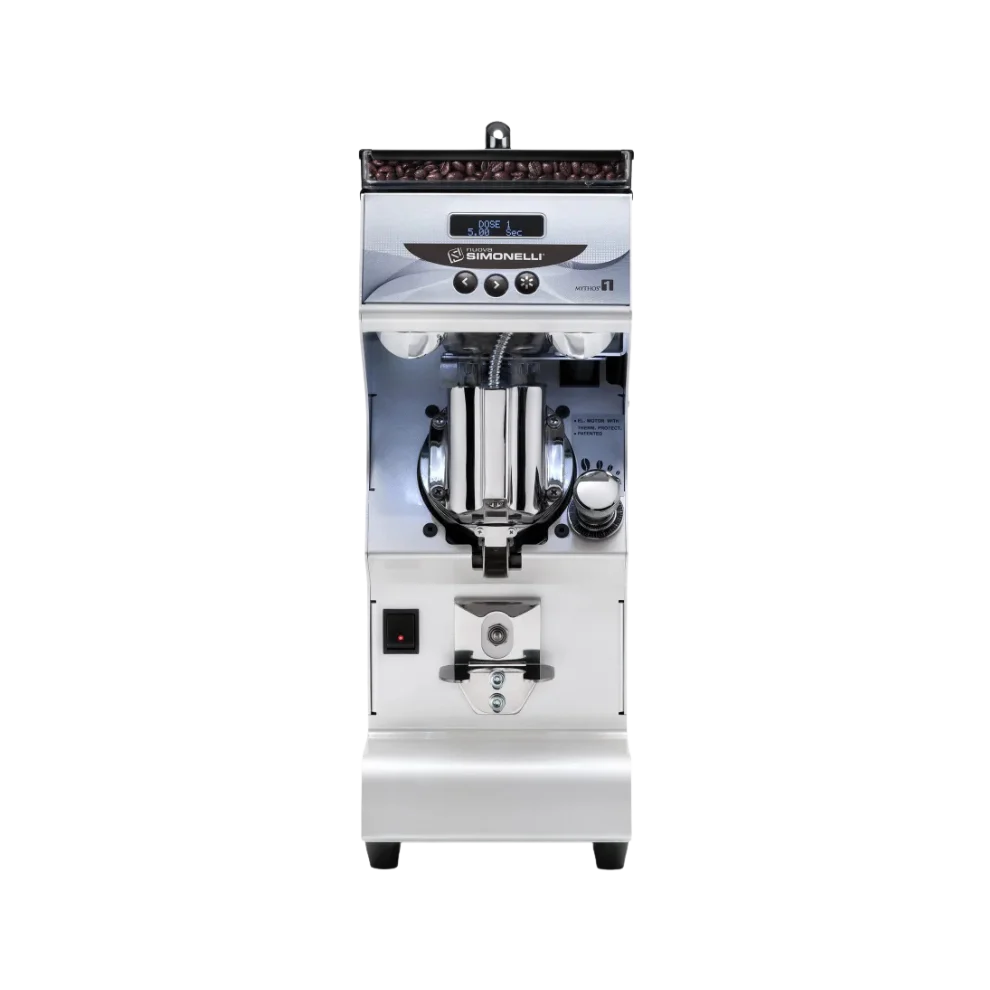 Nuova Simonelli Mythos Myone Grinder - Black / White - Image 2