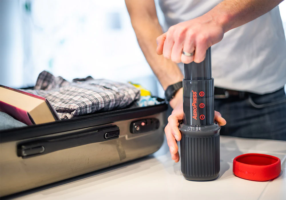The AeroPress Go - Image 4