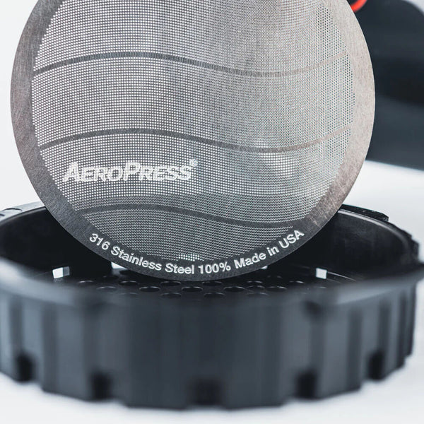 AeroPress Stainless Steel Filter - Image 3